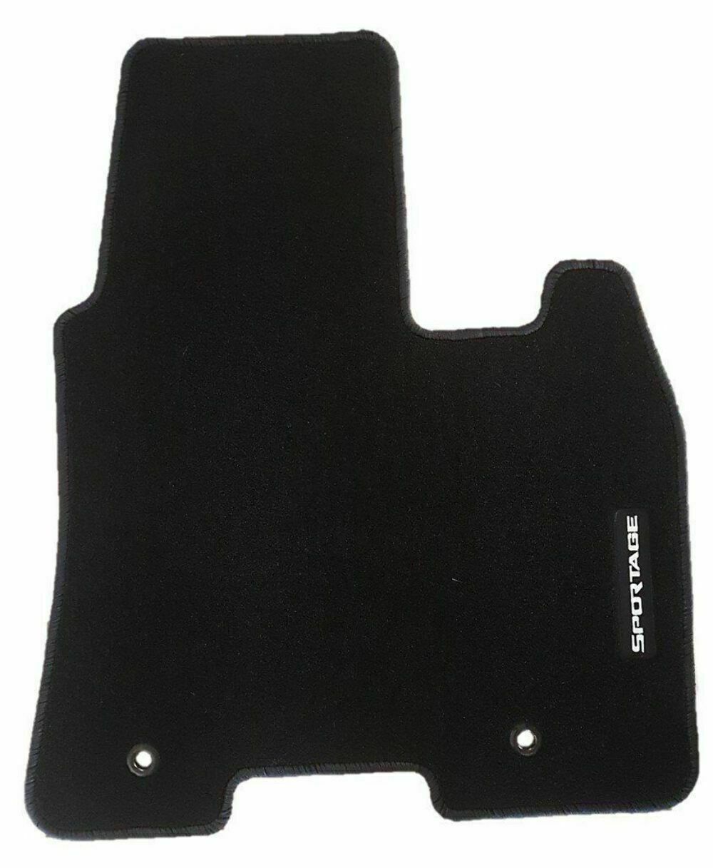 Genuine Kia Sportage QL Tailored Carpet Floor Mat Set of 4 2016-2021