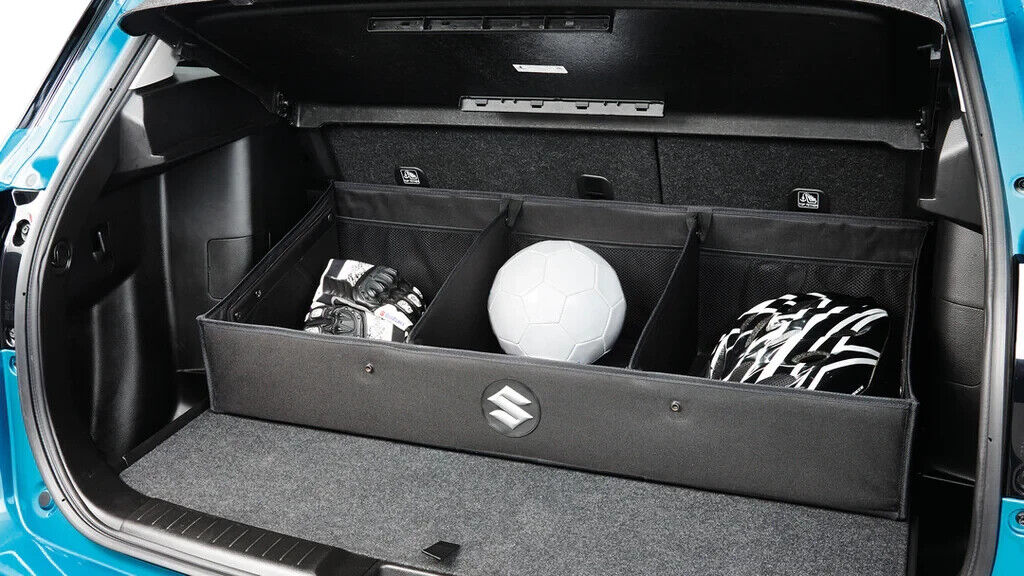 Genuine Suzuki Vitara Collapsible Storage Box MY15 - MY21