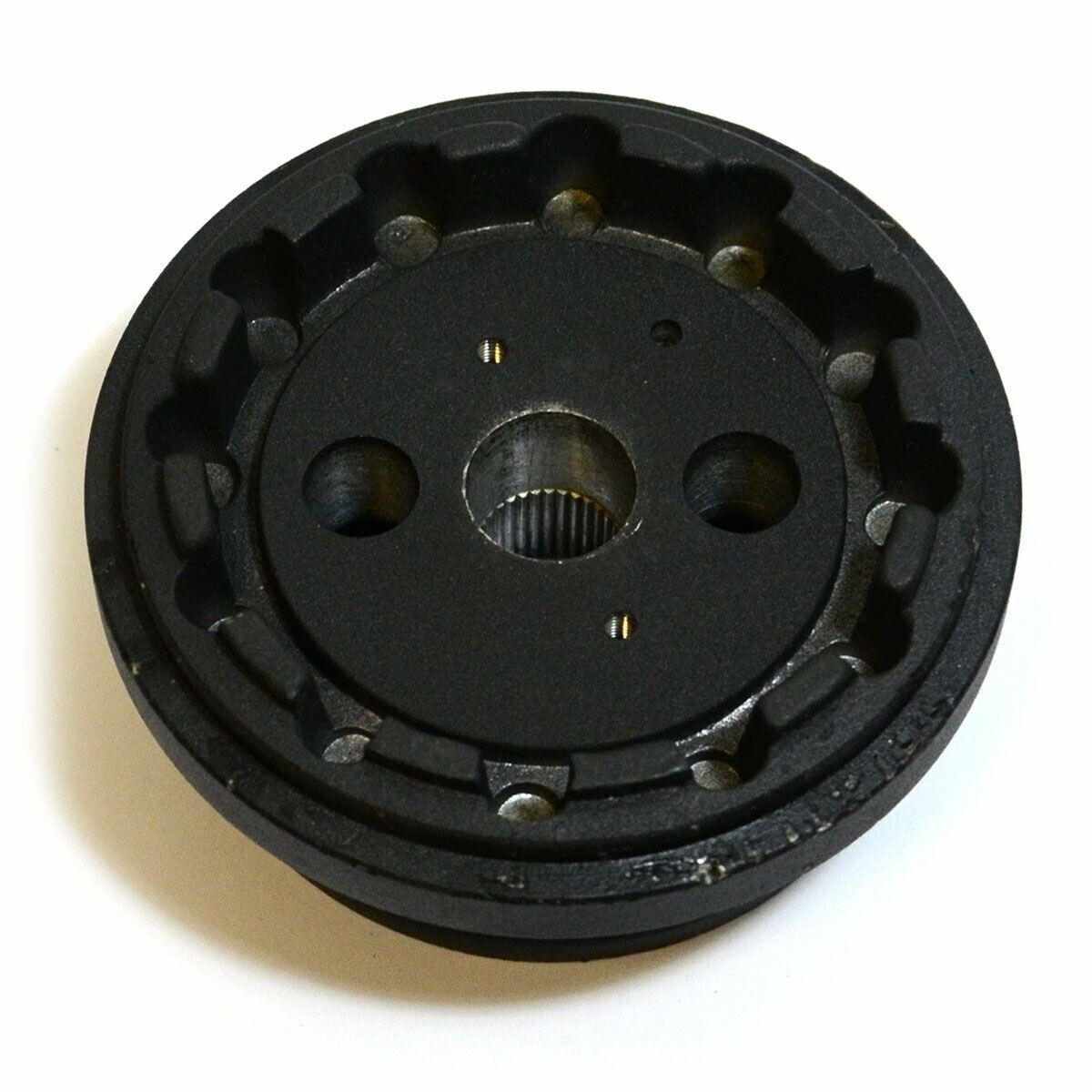 SAAS Classic Steering Wheel 15" & Boss Kit For Holden HX 1971 - 1980