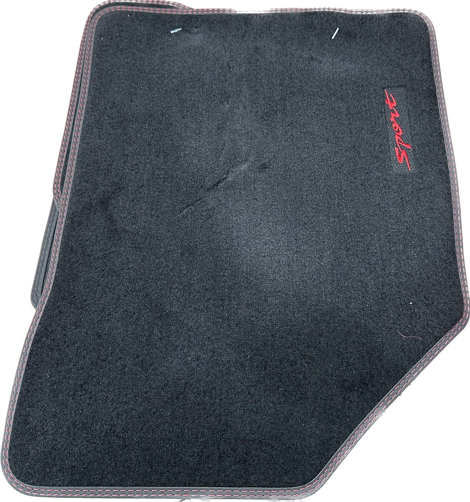 Genuine Suzuki Swift Sport Carpet Floor Mat (Set of 4) 2017 Onwards