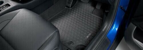 Genuine Kia Seltos SP2 PE Rubber Floor Mat Set Of 4 2020 - Onwards