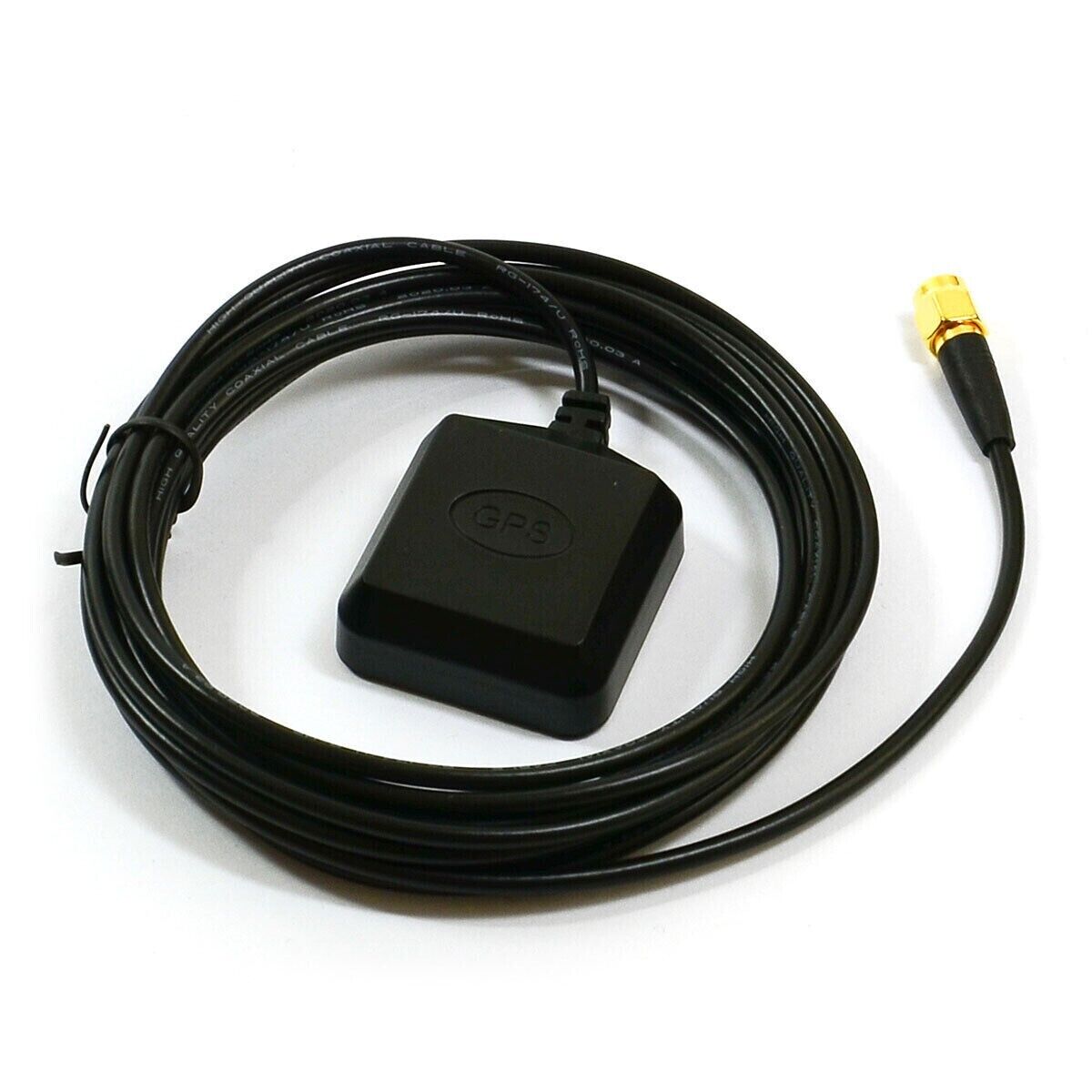 SAAS SG31651 GPS Antenna and Lead Suits SG31650 Speed Sender - For SAAS Speedo